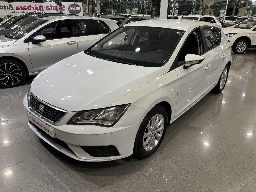 SEAT · León · DIESEL · 2017 · 230.000 km