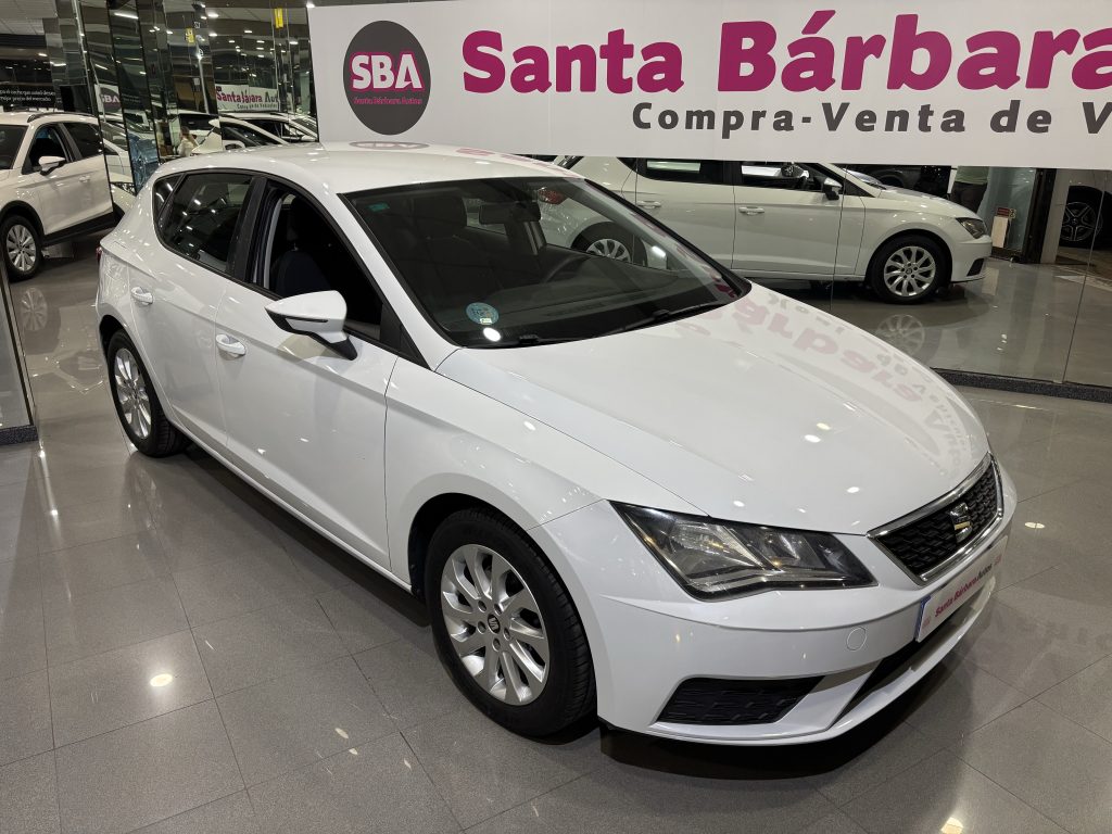 SEAT · León · DIESEL · 2017 · 230.000 km