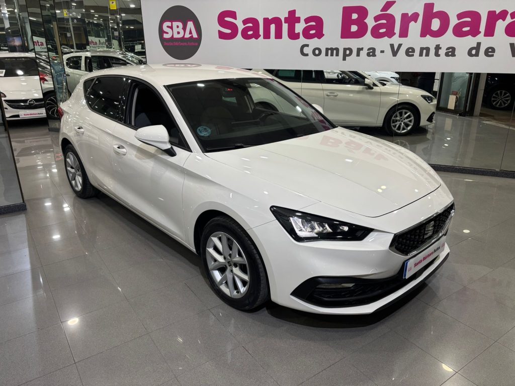 SEAT · Nuevo León · DIESEL · 2022 · 115.000 km