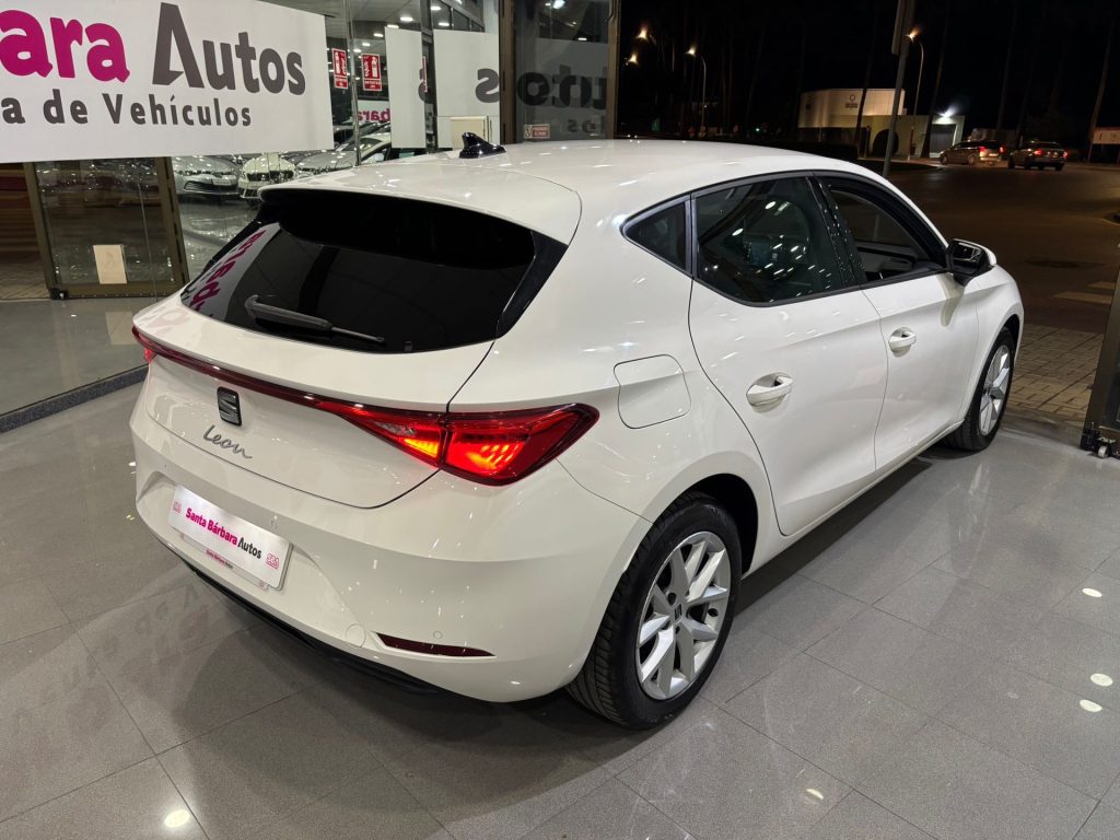 SEAT · Nuevo León · DIESEL · 2022 · 115.000 km