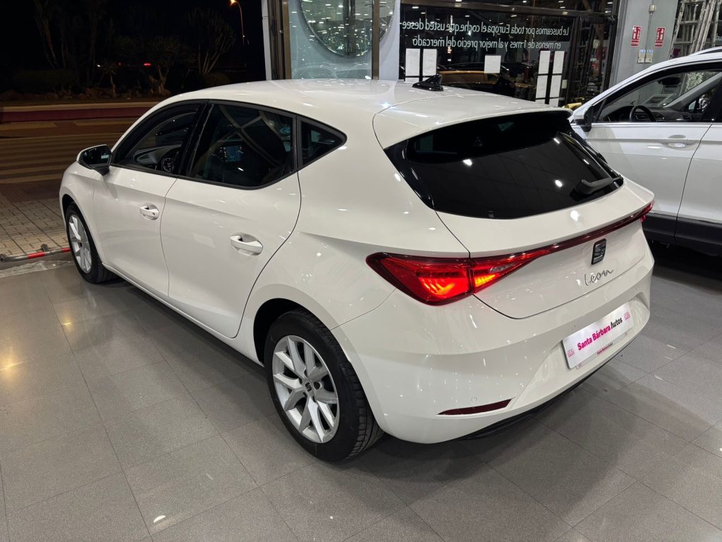SEAT · Nuevo León · DIESEL · 2022 · 115.000 km