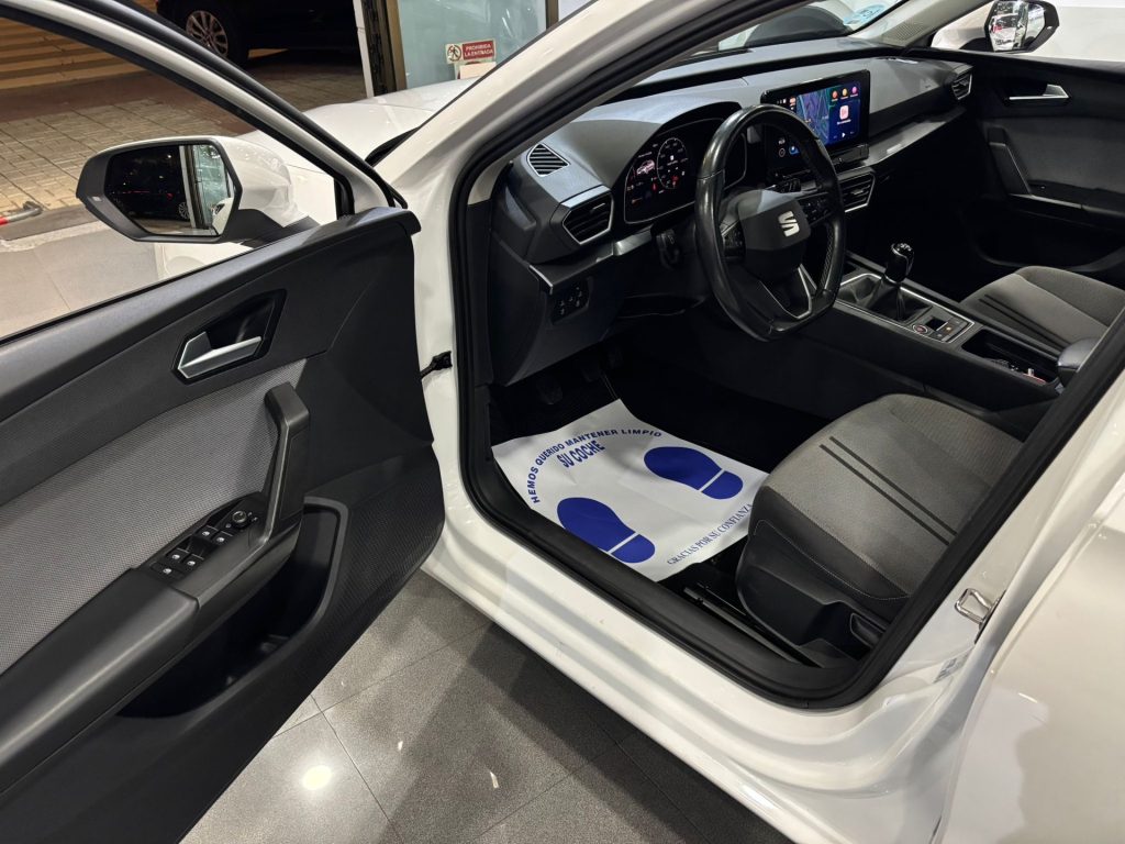 SEAT · Nuevo León · DIESEL · 2022 · 115.000 km