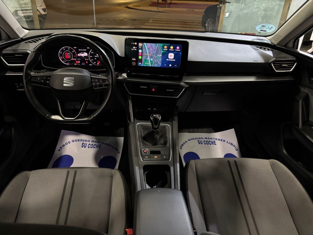 SEAT · Nuevo León · DIESEL · 2022 · 115.000 km