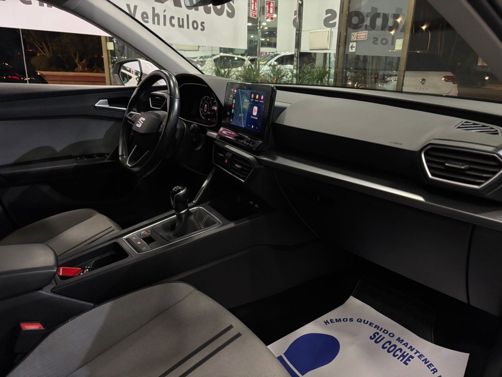 SEAT · Nuevo León · DIESEL · 2022 · 115.000 km