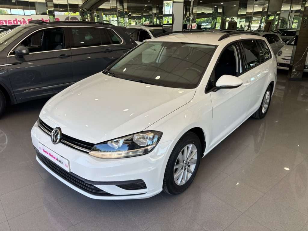 VOLKSWAGEN · Golf · DIESEL · 2018 · 198.000 km