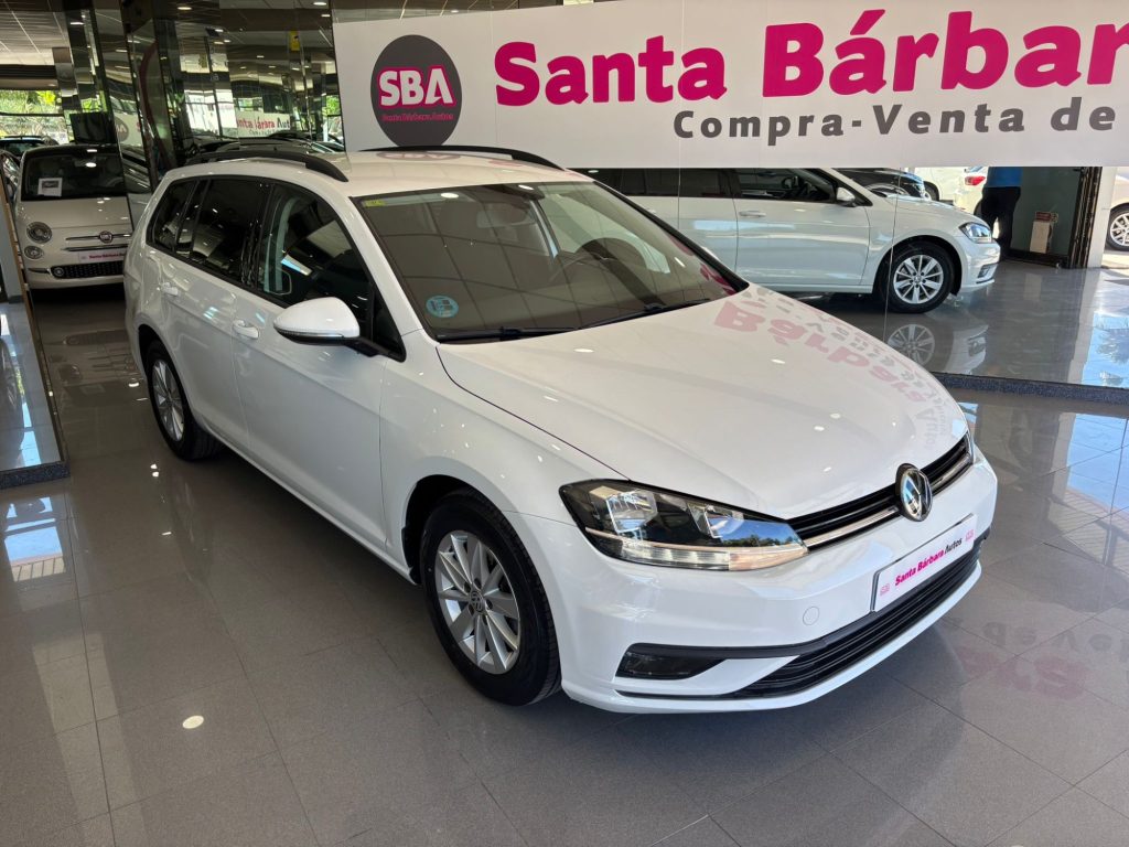 VOLKSWAGEN · Golf · DIESEL · 2018 · 198.000 km
