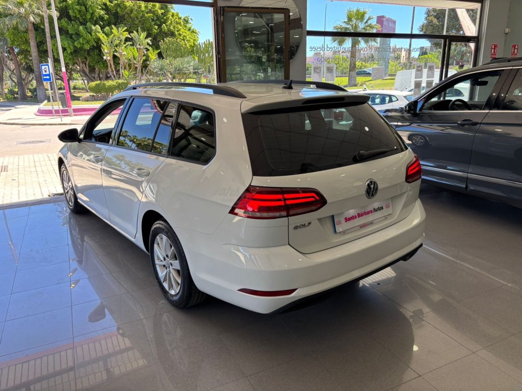 VOLKSWAGEN · Golf · DIESEL · 2018 · 198.000 km