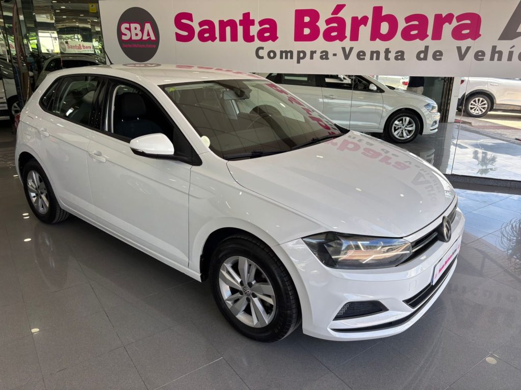 VOLKSWAGEN · Polo · GASOLINE · 2019 · 110.000 km