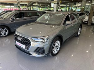 AUDI · Q3 Sportback · DIESEL · 2021 · 99.000 km
