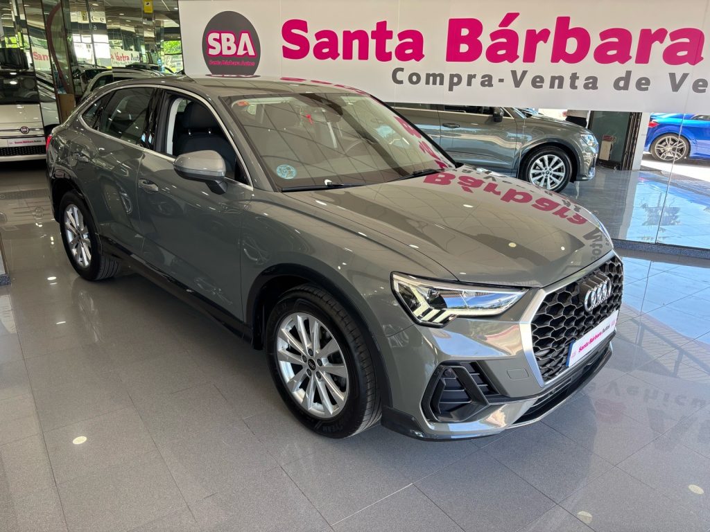 AUDI · Q3 Sportback · DIESEL · 2021 · 99.000 km