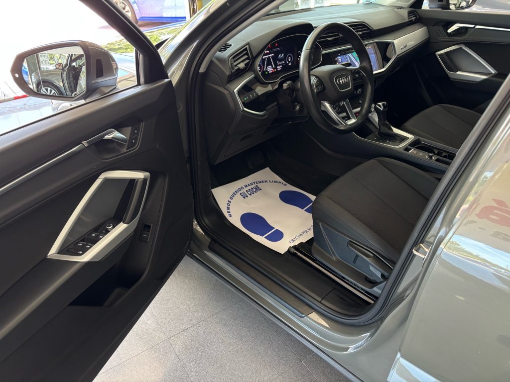 AUDI · Q3 Sportback · DIESEL · 2021 · 99.000 km