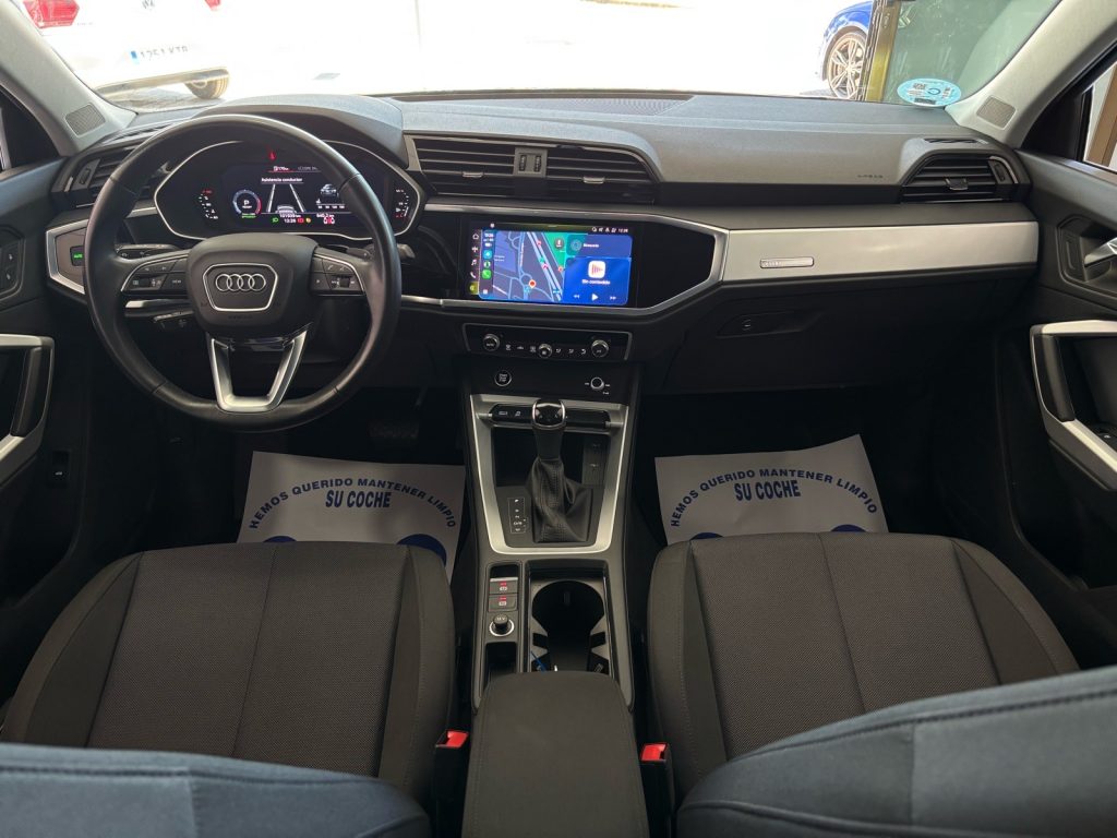 AUDI · Q3 Sportback · DIESEL · 2021 · 99.000 km