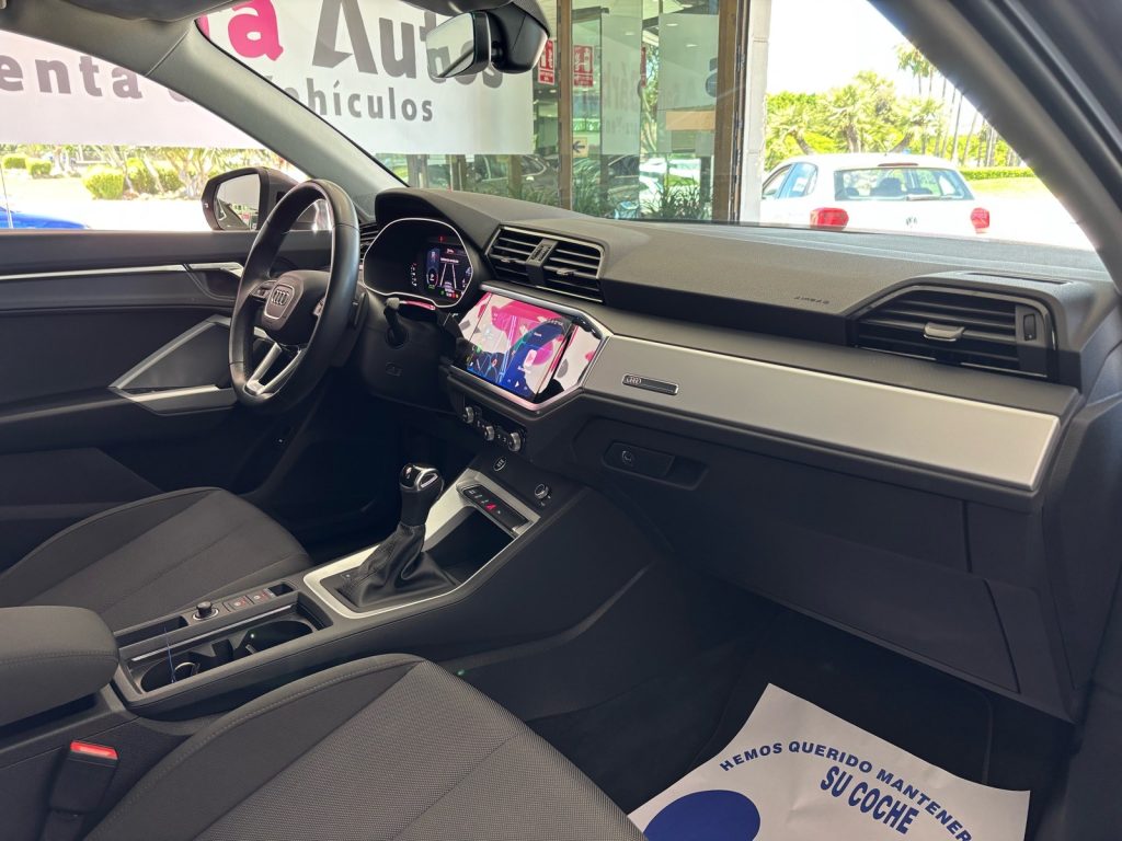 AUDI · Q3 Sportback · DIESEL · 2021 · 99.000 km