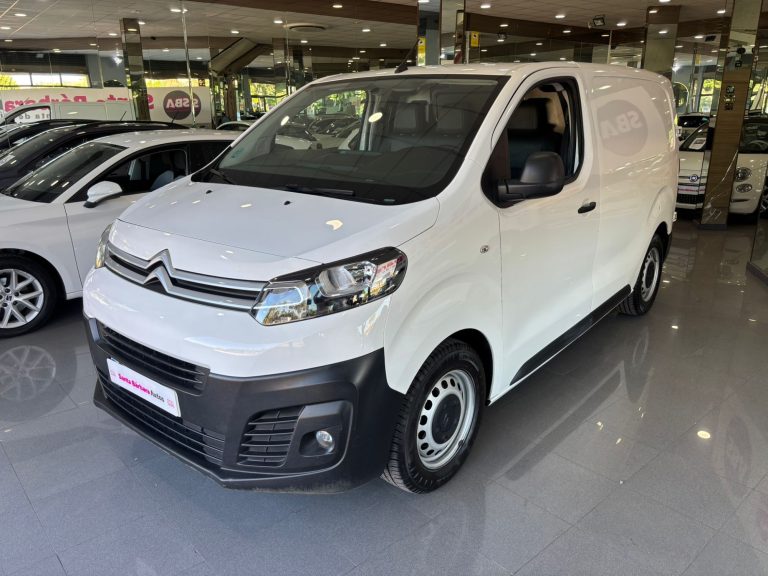 CITROËN · Jumpy · DIESEL · 2021 · 145.000 km
