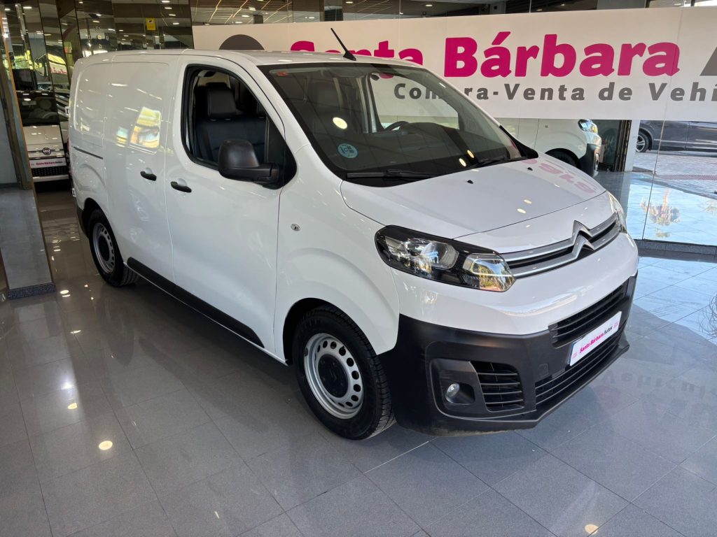 CITROËN · Jumpy · DIESEL · 2021 · 145.000 km