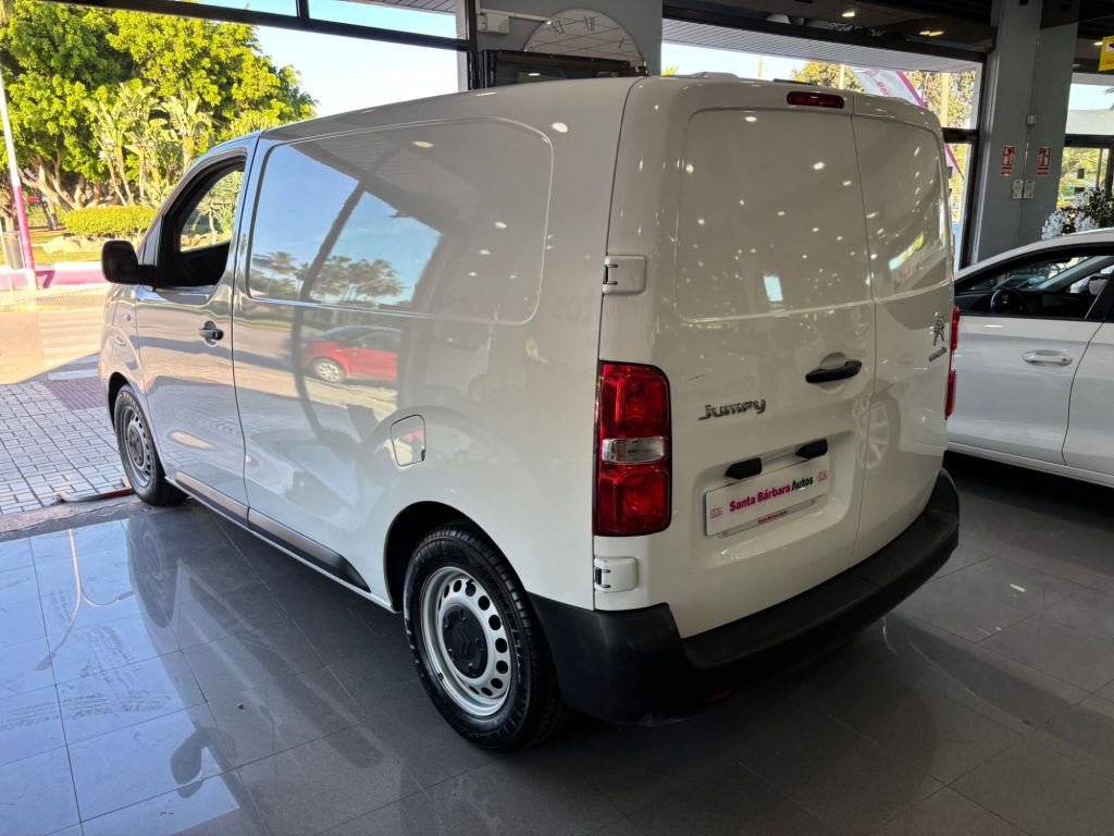 CITROËN · Jumpy · DIESEL · 2021 · 145.000 km