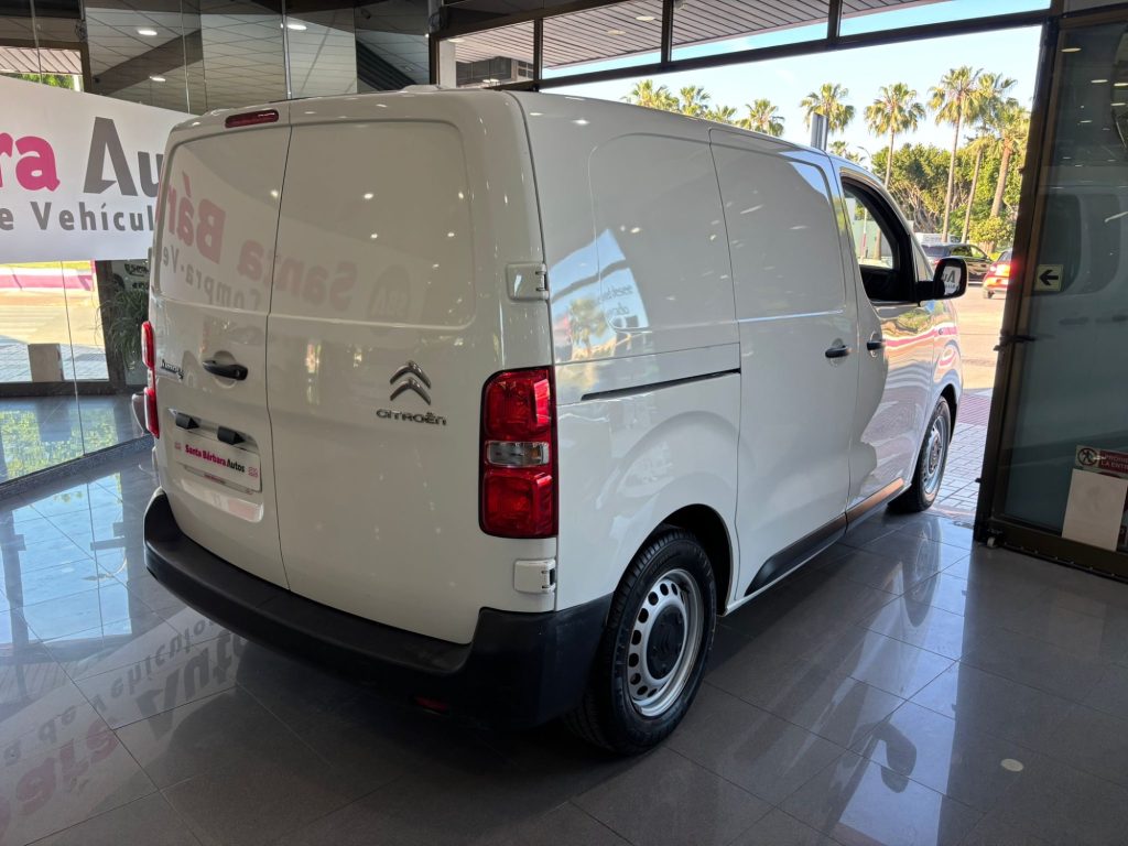 CITROËN · Jumpy · DIESEL · 2021 · 145.000 km