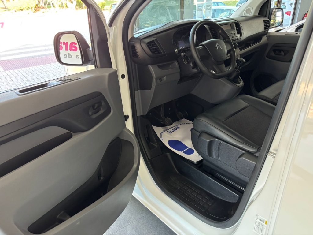 CITROËN · Jumpy · DIESEL · 2021 · 145.000 km