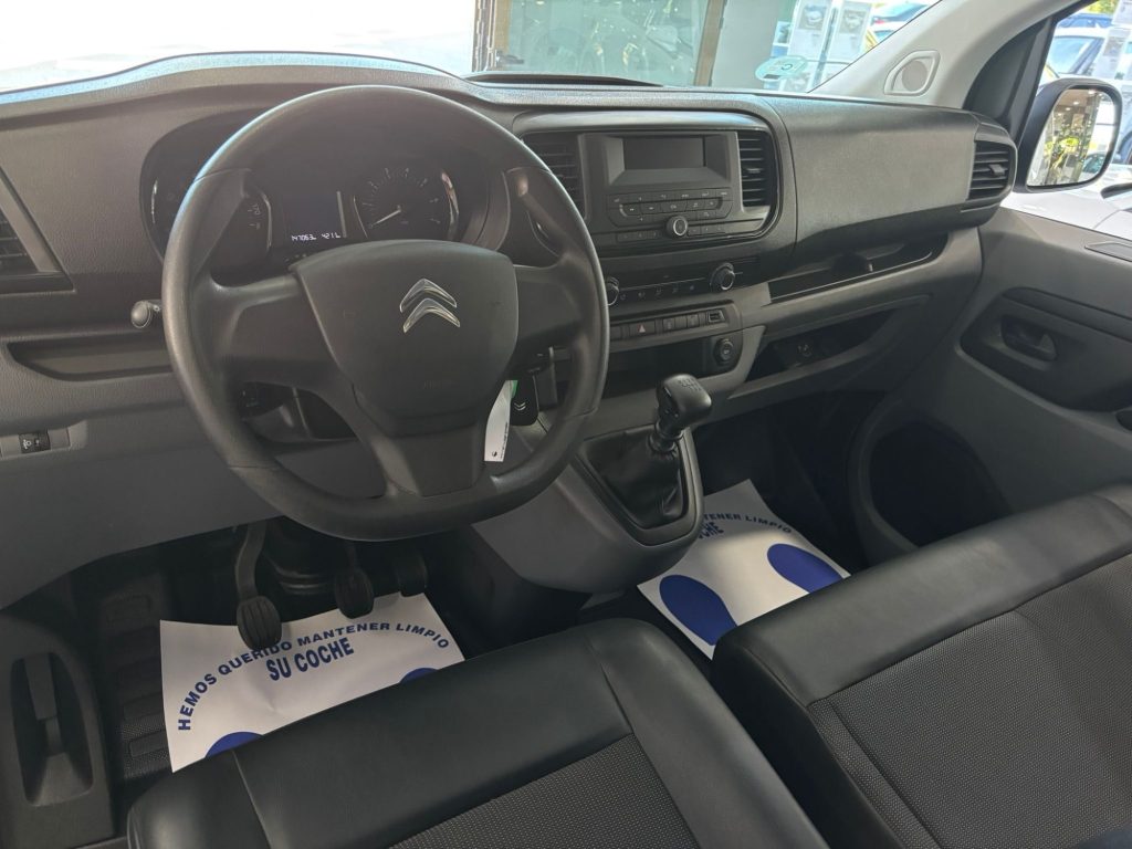 CITROËN · Jumpy · DIESEL · 2021 · 145.000 km