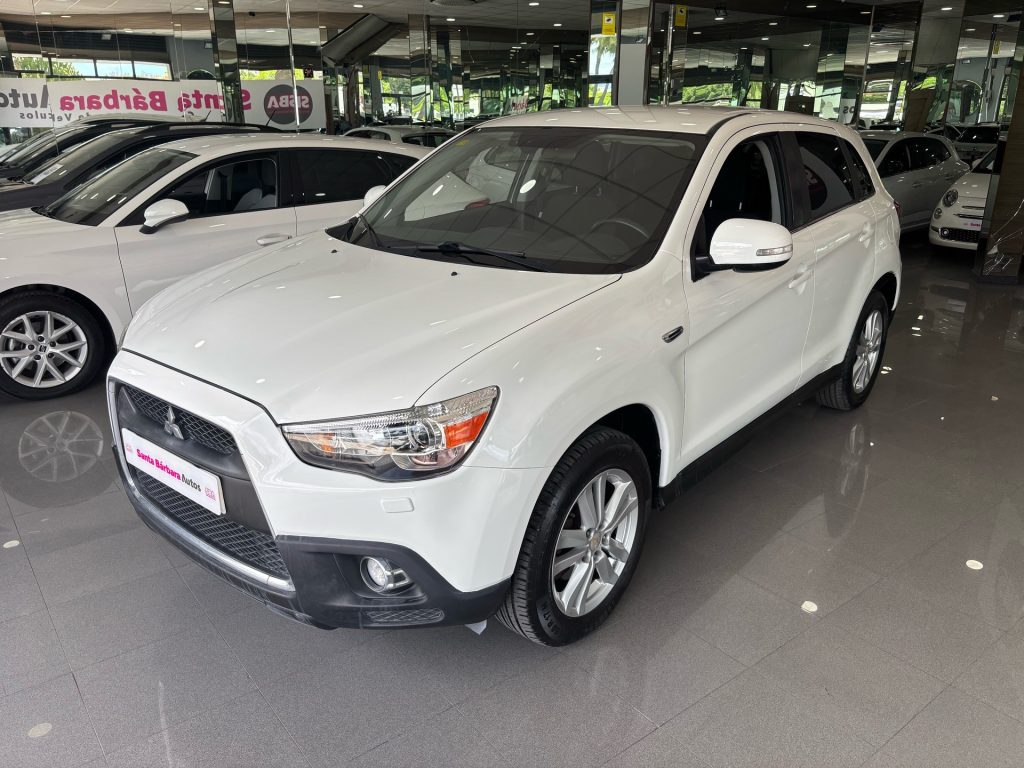 MITSUBISHI · ASX · DIESEL · 2012 · 200.000 km