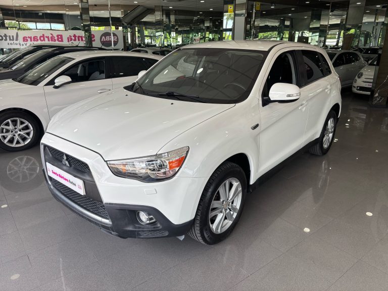 MITSUBISHI · ASX · DIESEL · 2012 · 200.000 km