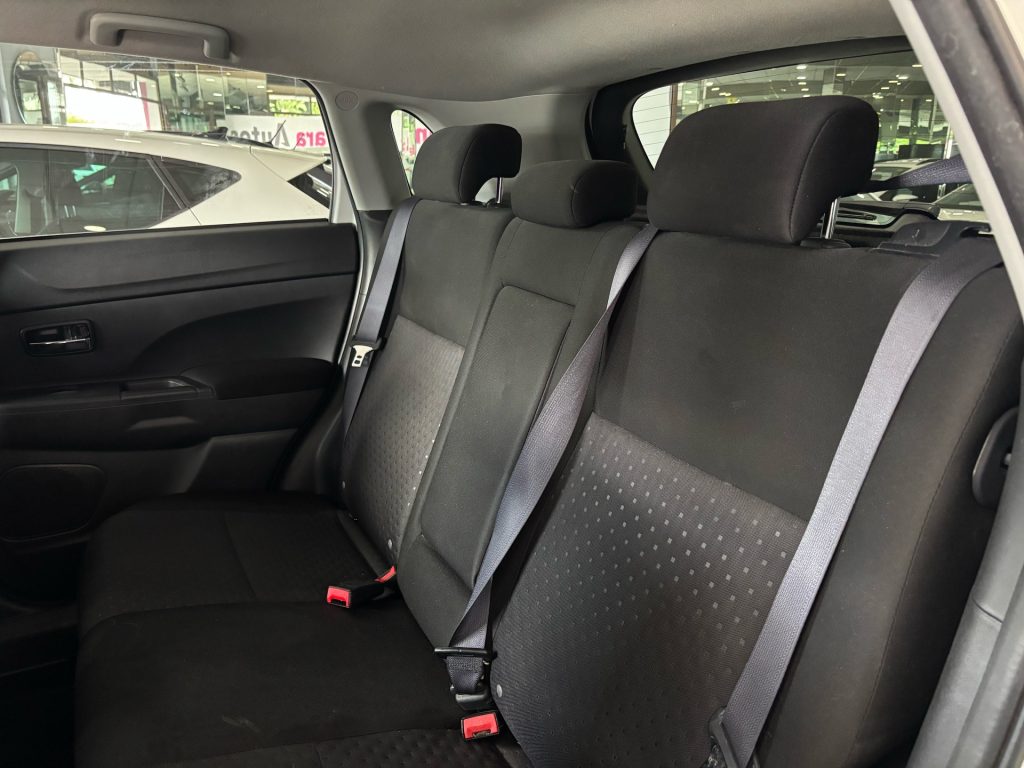 MITSUBISHI · ASX · DIESEL · 2012 · 200.000 km