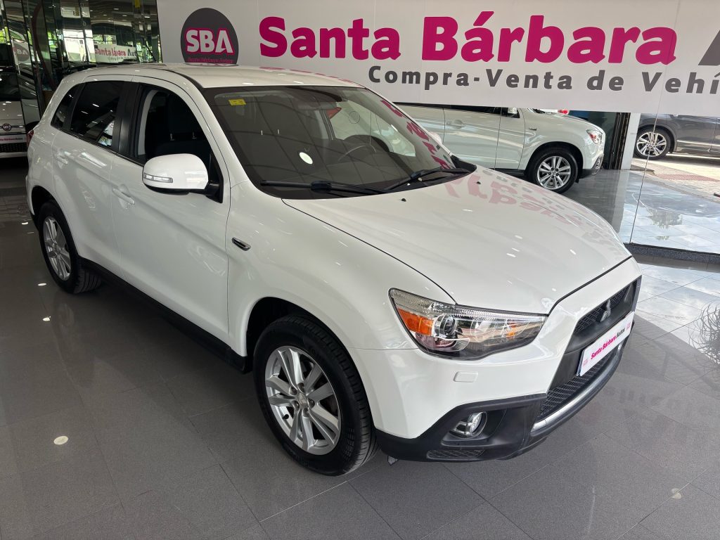 MITSUBISHI · ASX · DIESEL · 2012 · 200.000 km