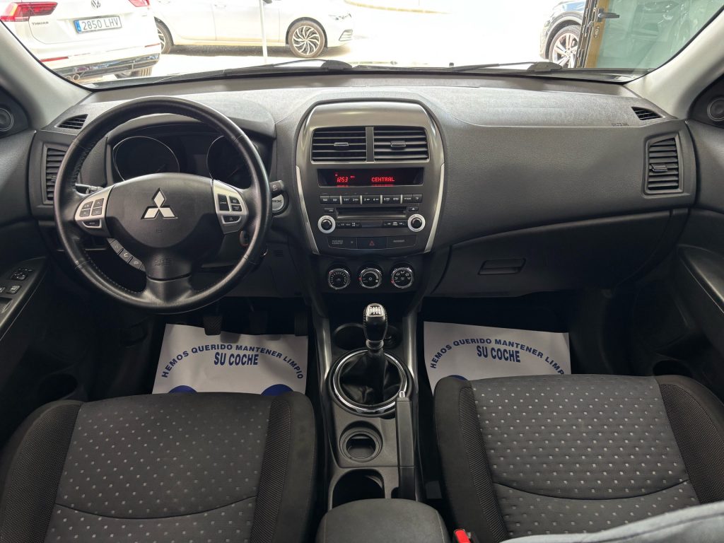 MITSUBISHI · ASX · DIESEL · 2012 · 200.000 km
