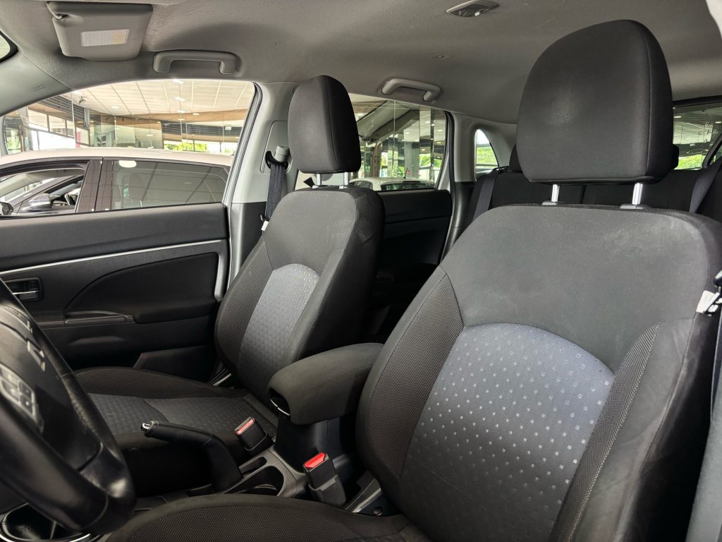 MITSUBISHI · ASX · DIESEL · 2012 · 200.000 km
