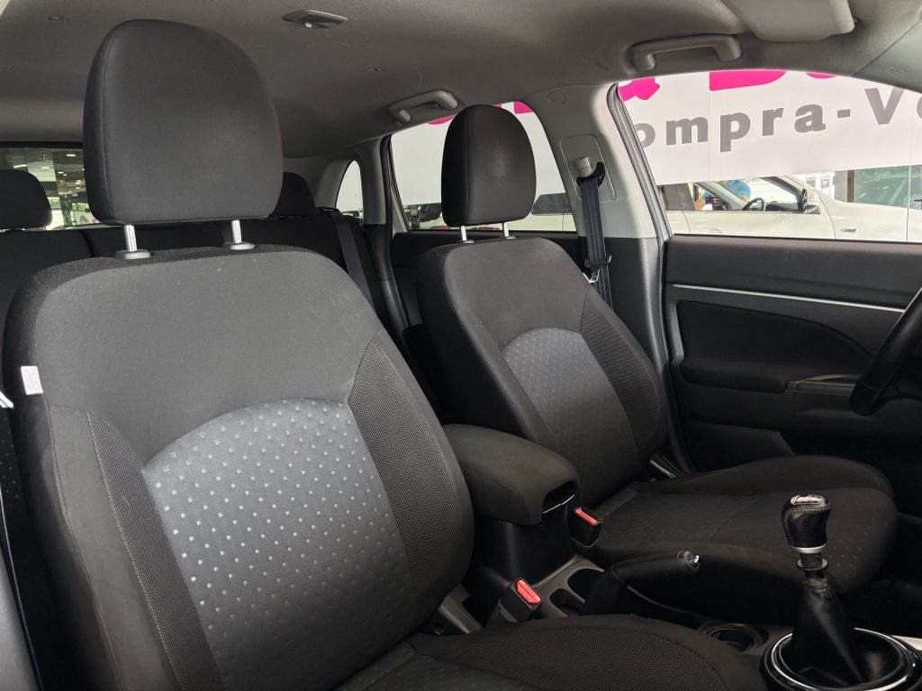 MITSUBISHI · ASX · DIESEL · 2012 · 200.000 km