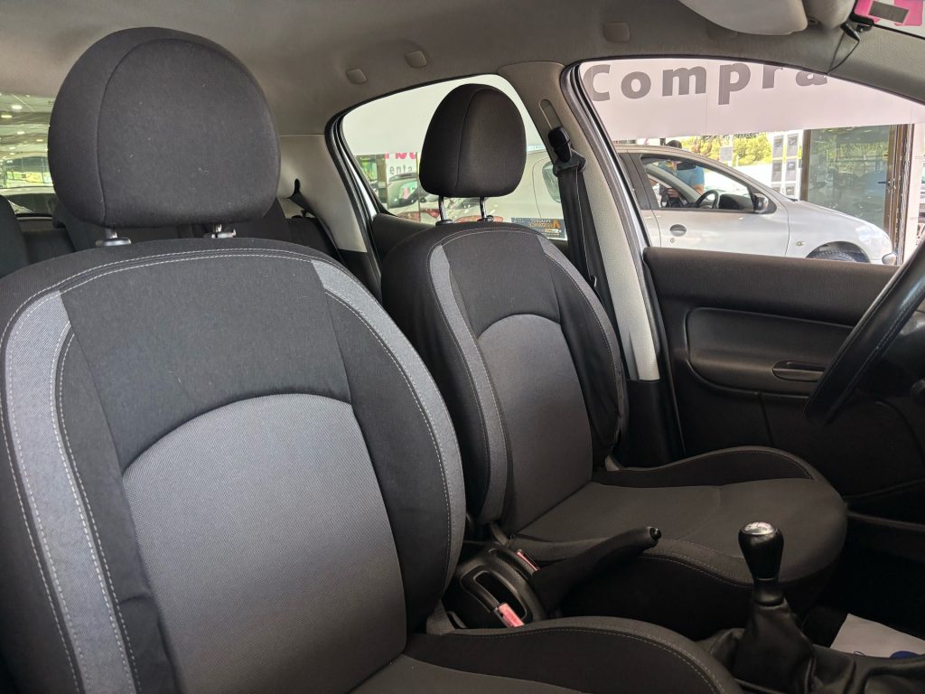 PEUGEOT · 206 · GASOLINE · 2007 · 145.000 km