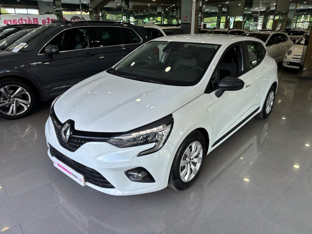 RENAULT · Clio · 2022 · 125.000 km