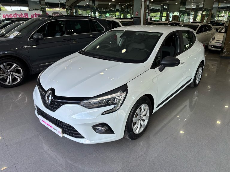 RENAULT · Clio · 2022 · 125.000 km