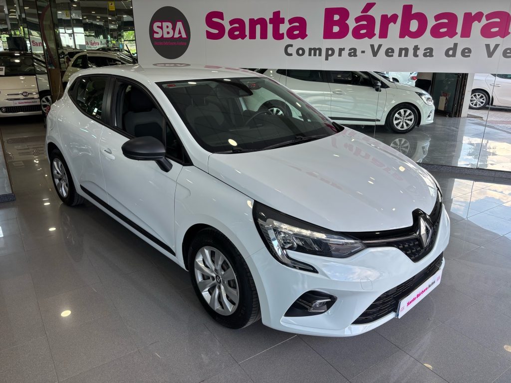 RENAULT · Clio · 2022 · 125.000 km