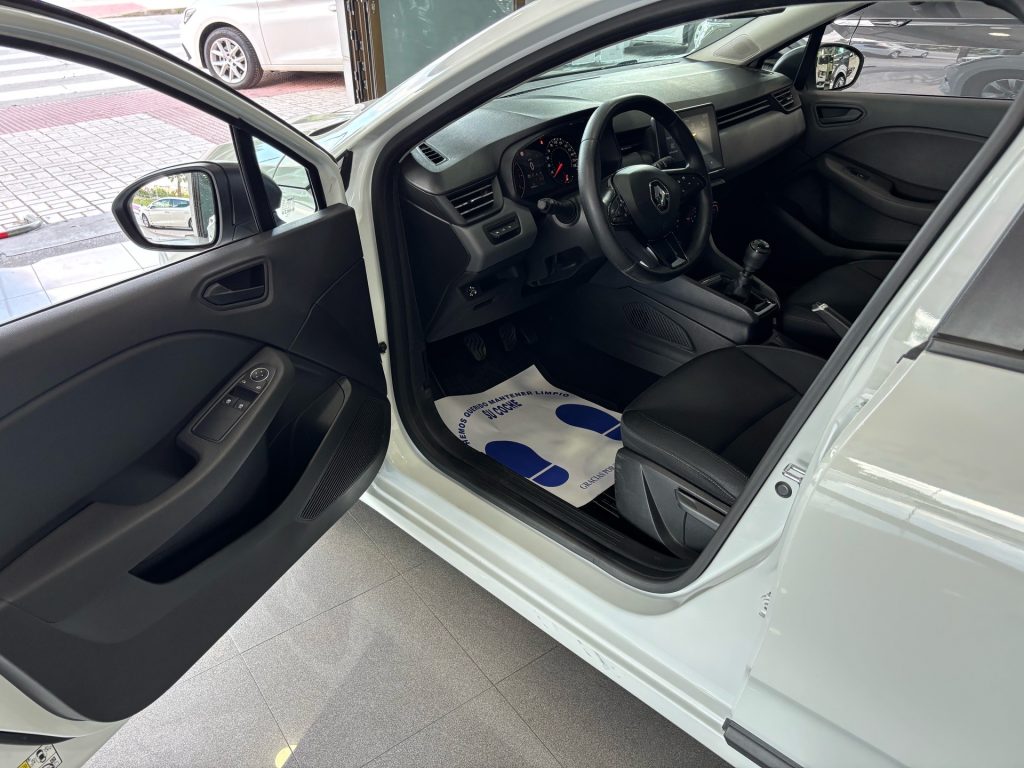 RENAULT · Clio · 2022 · 125.000 km