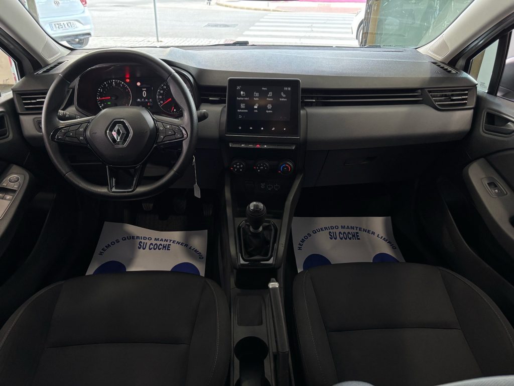 RENAULT · Clio · 2022 · 125.000 km