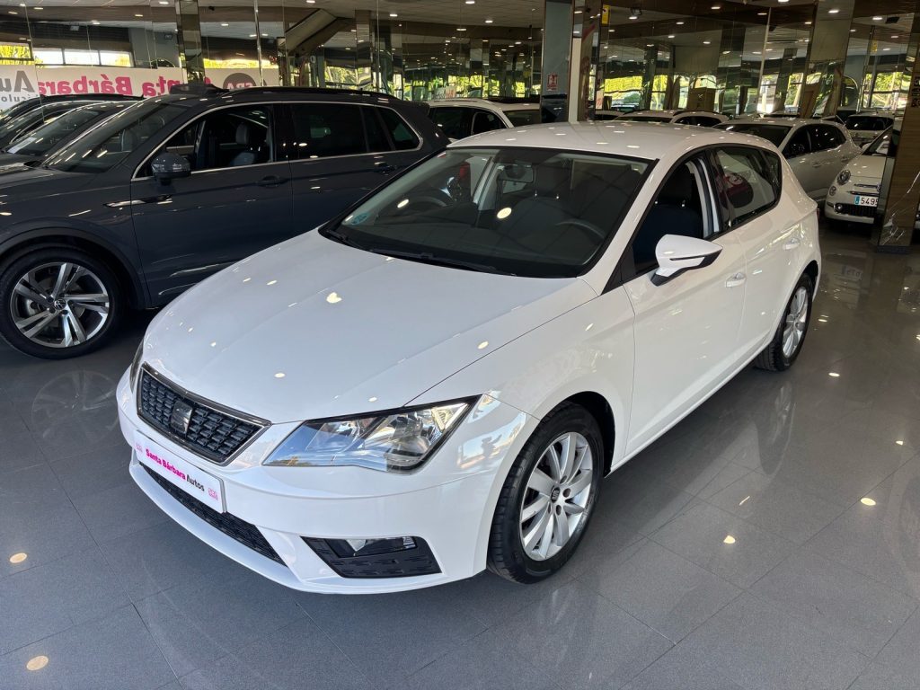 SEAT · León · DIESEL · 2019 · 205.000 km