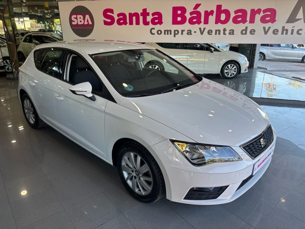 SEAT · León · DIESEL · 2019 · 205.000 km