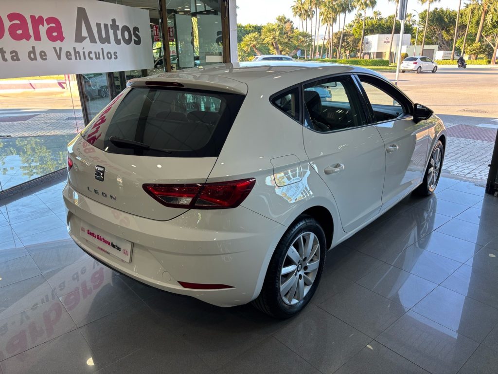 SEAT · León · DIESEL · 2019 · 205.000 km