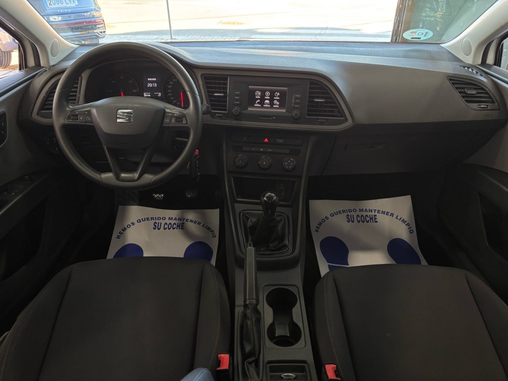 SEAT · León · DIESEL · 2019 · 205.000 km