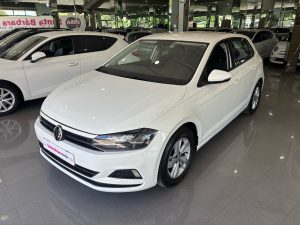 VOLKSWAGEN · Polo · GASOLINE · 2019 · 115.000 km