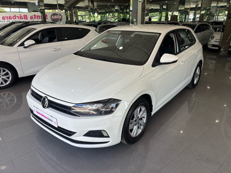 VOLKSWAGEN · Polo · GASOLINE · 2019 · 115.000 km