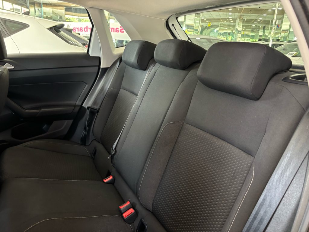 VOLKSWAGEN · Polo · GASOLINE · 2019 · 115.000 km