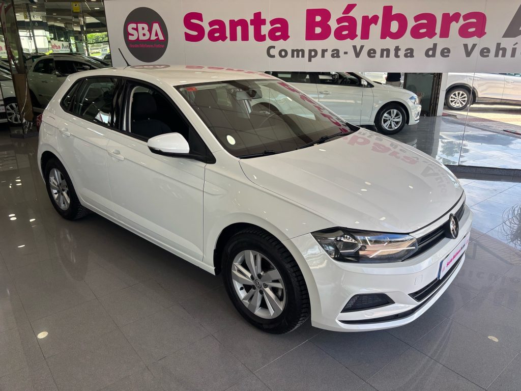 VOLKSWAGEN · Polo · GASOLINE · 2019 · 115.000 km