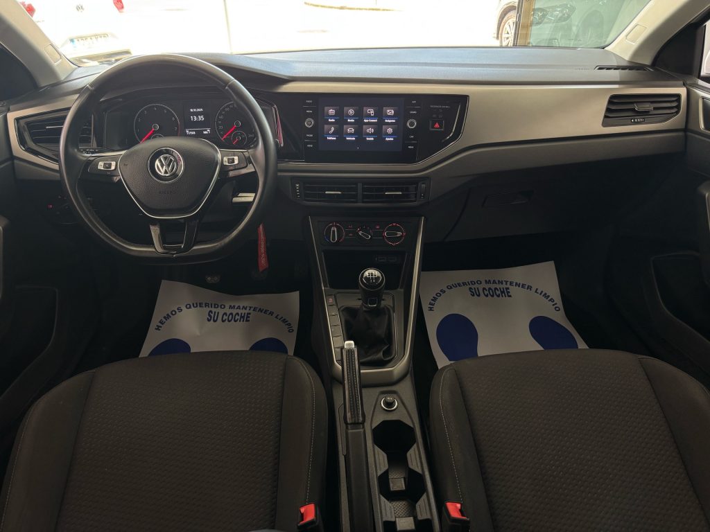VOLKSWAGEN · Polo · GASOLINE · 2019 · 115.000 km