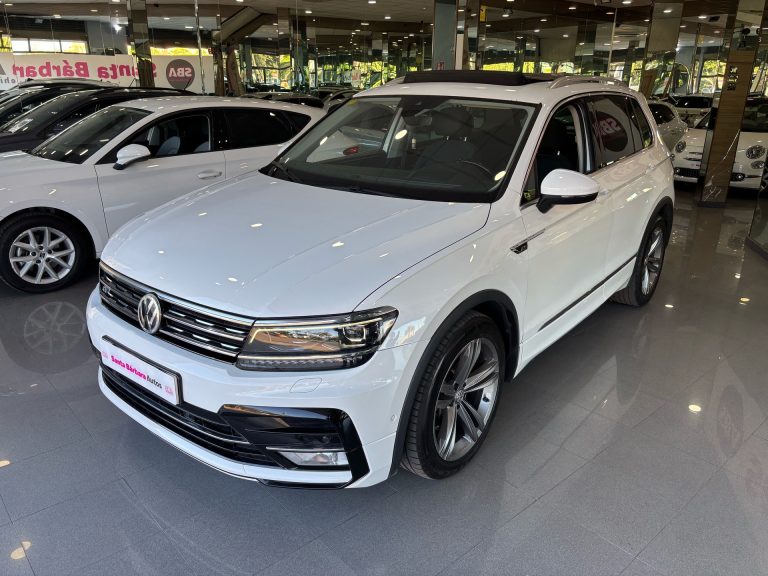 VOLKSWAGEN · Tiguan · DIESEL · 2017 · 290.000 km
