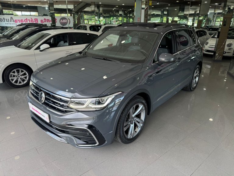 VOLKSWAGEN · Tiguan · DIESEL · 2022 · 89.000 km