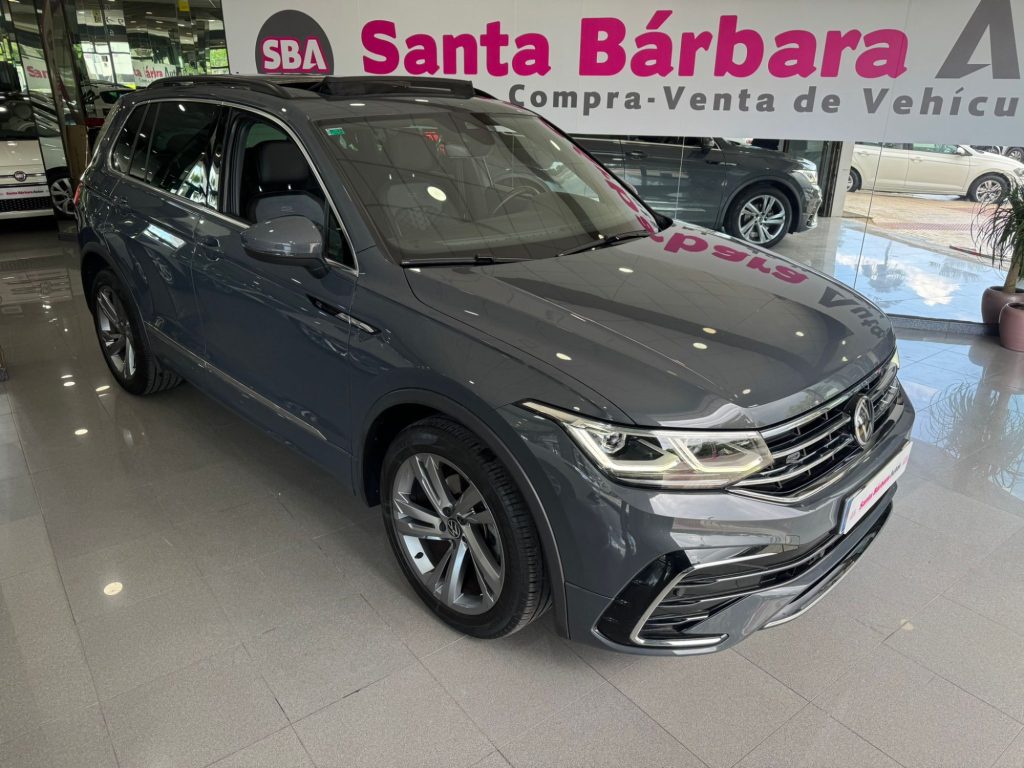 VOLKSWAGEN · Tiguan · DIESEL · 2022 · 89.000 km
