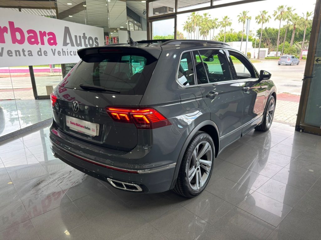 VOLKSWAGEN · Tiguan · DIESEL · 2022 · 89.000 km