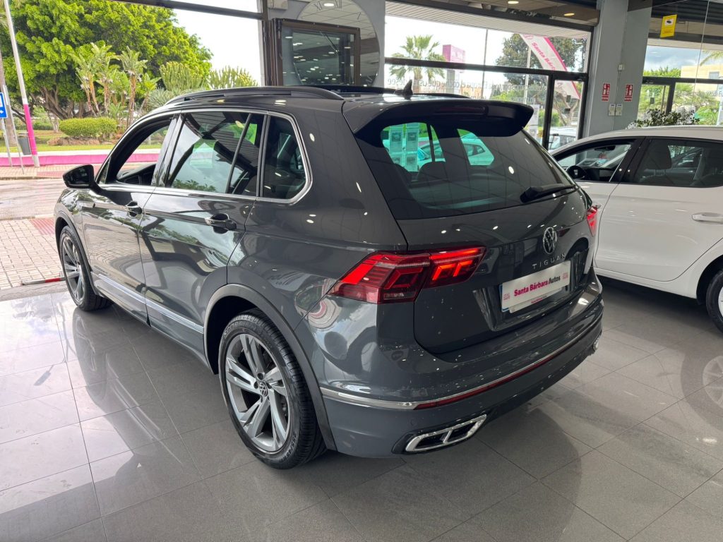 VOLKSWAGEN · Tiguan · DIESEL · 2022 · 89.000 km